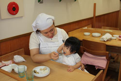 「食」へのこだわり
